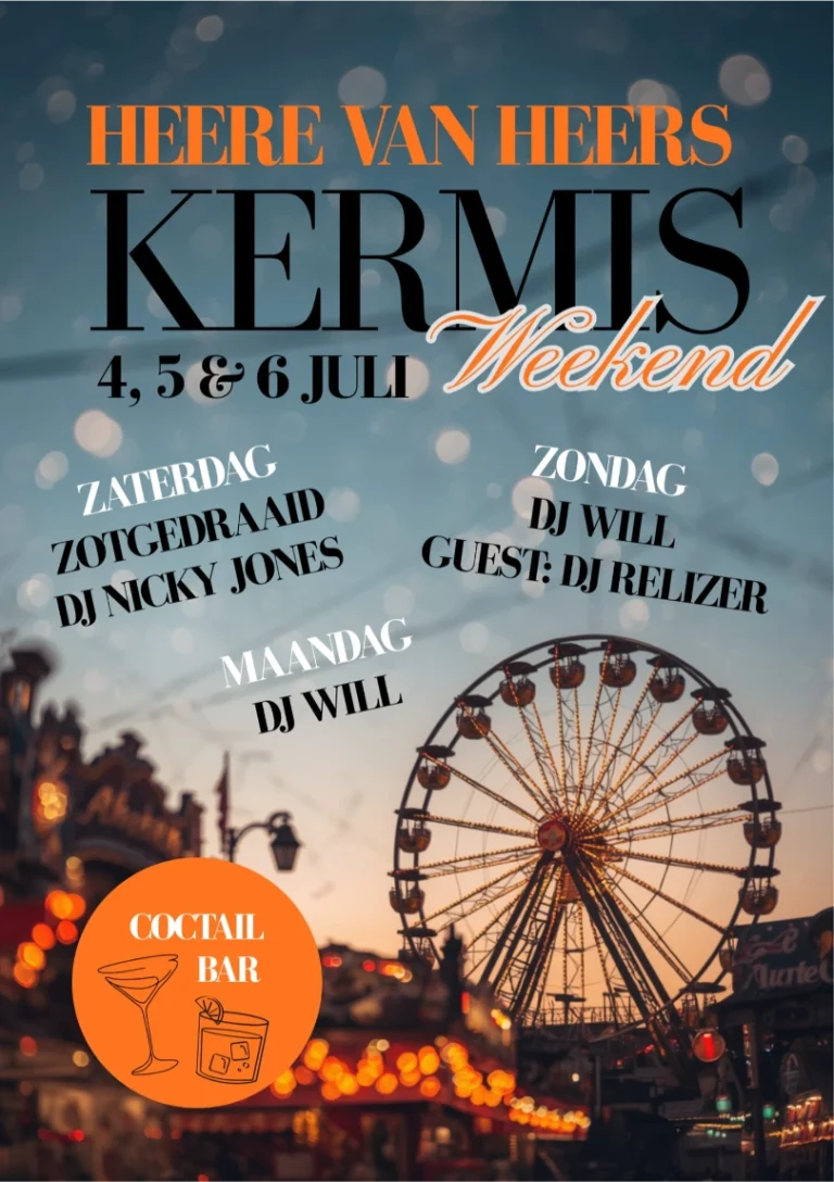 HeereVanHeers_KermisZomer