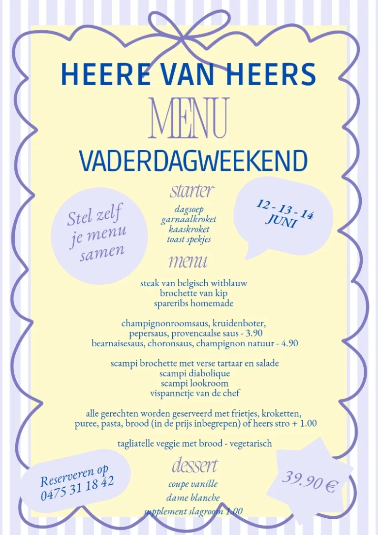 HeereVanHeers_Vaderdag